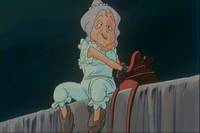 Кадр Люпен III: Легенда о золоте Вавилона