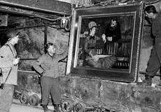 Джордж Клуни в Берлине спасает похищенное нацистами искусство