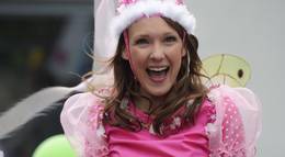 Кадр из фильма "Твой выход, детка!" - 1