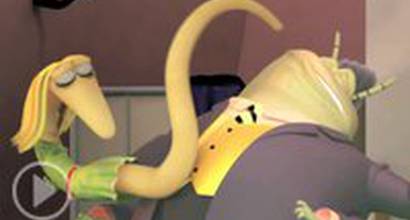 Трейлер (русский дублированный) 