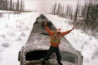 Кадр Поезд-беглец