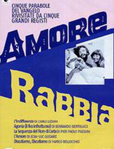 Любовь и ярость