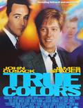 Постер из фильма "Истинные цвета" - 1