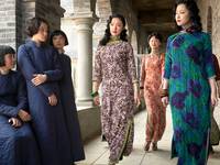 Кадр Цветы войны