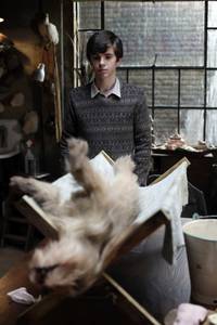 Кадр Мотель Бейтсов