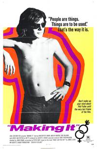 Постер Making It