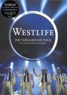 Westlife Live in Stockholm: The Turnaround Tour (видео)