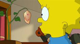 Кадр из фильма "Симпсоны: Мучительная продленка" - 2