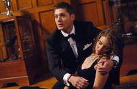 Кадр Сверхъестественное