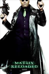 Постер Матрица: Перезагрузка