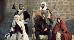 Кадр из фильма "Ветер и лев" - 1