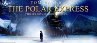 Постер Полярный экспресс