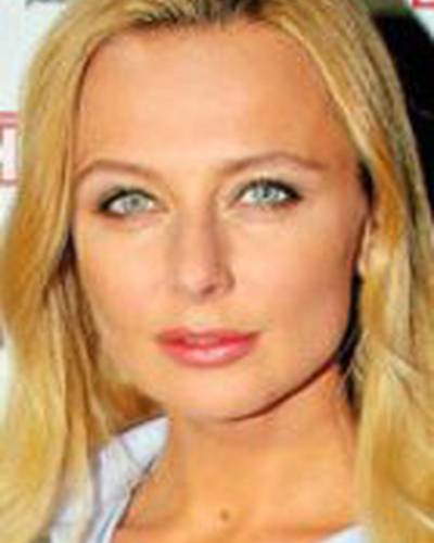 Оксана Кутузова фото