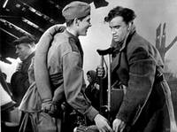 Кадр Баллада о солдате