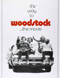Постер из фильма "Вудсток" - 1