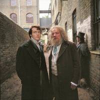 Кадр Дэвид Копперфилд