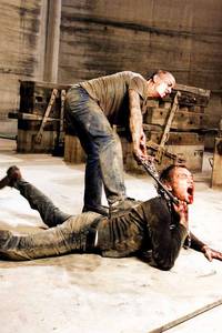 Кадр Файрбол