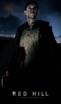 Постер Красный холм