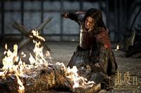 Кадр Раскрашенная кожа 2