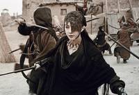 Кадр Беловолосая ведьма Лунного королевства