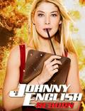Постер из фильма "Агент Джонни Инглиш: Перезагрузка" - 1