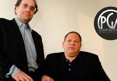 Братьев Вайнштейн признали выдающимися продюсерами