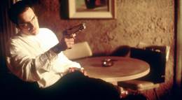 Кадр из фильма "От заката до рассвета" - 2