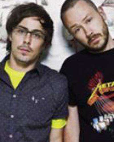 Basement Jaxx фото