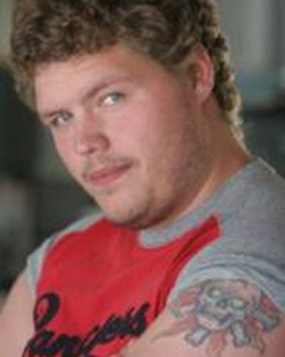 Б.Дж. Хендрикс фото