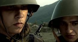 Кадр из фильма "Мёртвое поле" - 2