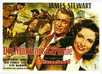 Постер Человек из Ларами