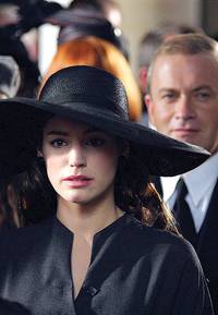 Кадр Мисс Марпл: Перст указующий