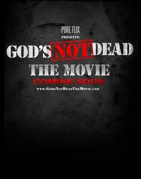 Постер Бог не умер