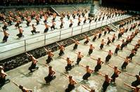 Кадр Американский Шаолинь