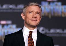 Мартин Фриман сыграет в шпионском триллере