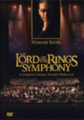 Creating the Lord of the Rings Symphony: A Composer's Journey Through Middle-Earth (видео)