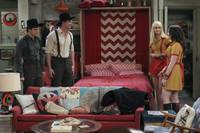 Кадр Две девицы на мели