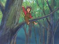 Кадр Приключения Тома Сойера