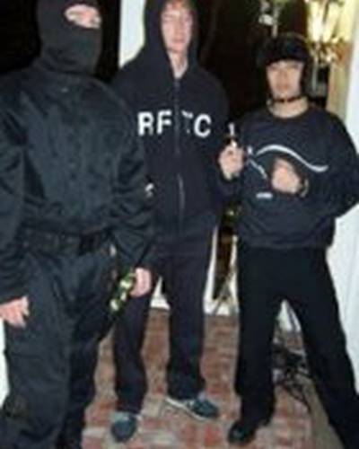 Майкл Миранда фото