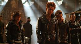 Кадр из фильма "Вороны: Начало" - 2