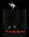 Постер из фильма "Taken" - 1