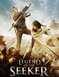 Постер из фильма "Легенда об Искателе" - 1