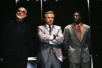 Кадр Восходящее солнце