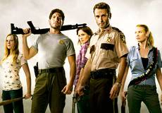 «Ходячих мертвецов» продлили еще на один сезон