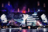 Кадр Muse – Live in Rome