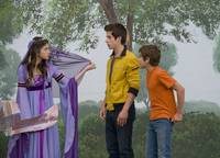 Кадр Волшебники из Вэйверли Плэйс