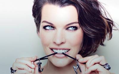 Как добиться успеха: секреты Миллы Йовович