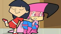 Кадр из фильма "Капитан Фламинго" - 2