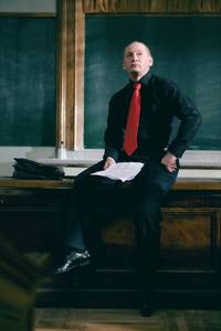 Кадр Черная молния