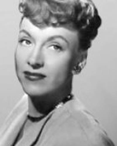 Вирджиния Грегг фото